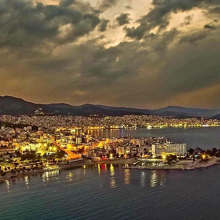 Giannis And Aristi'S House Apartment Kavala Exterior foto