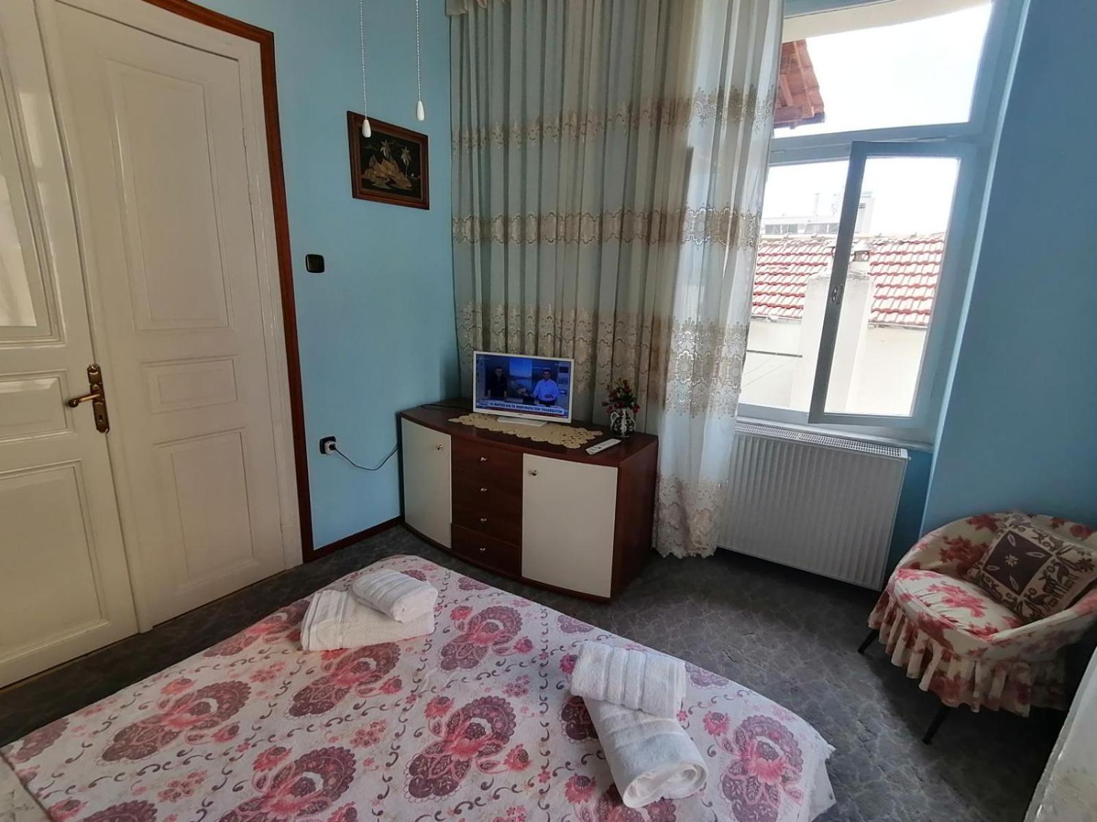 Giannis And Aristi'S House Apartment Kavala Exterior foto