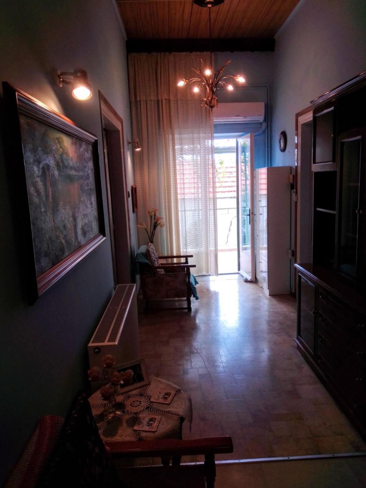 Giannis And Aristi'S House Apartment Kavala Exterior foto
