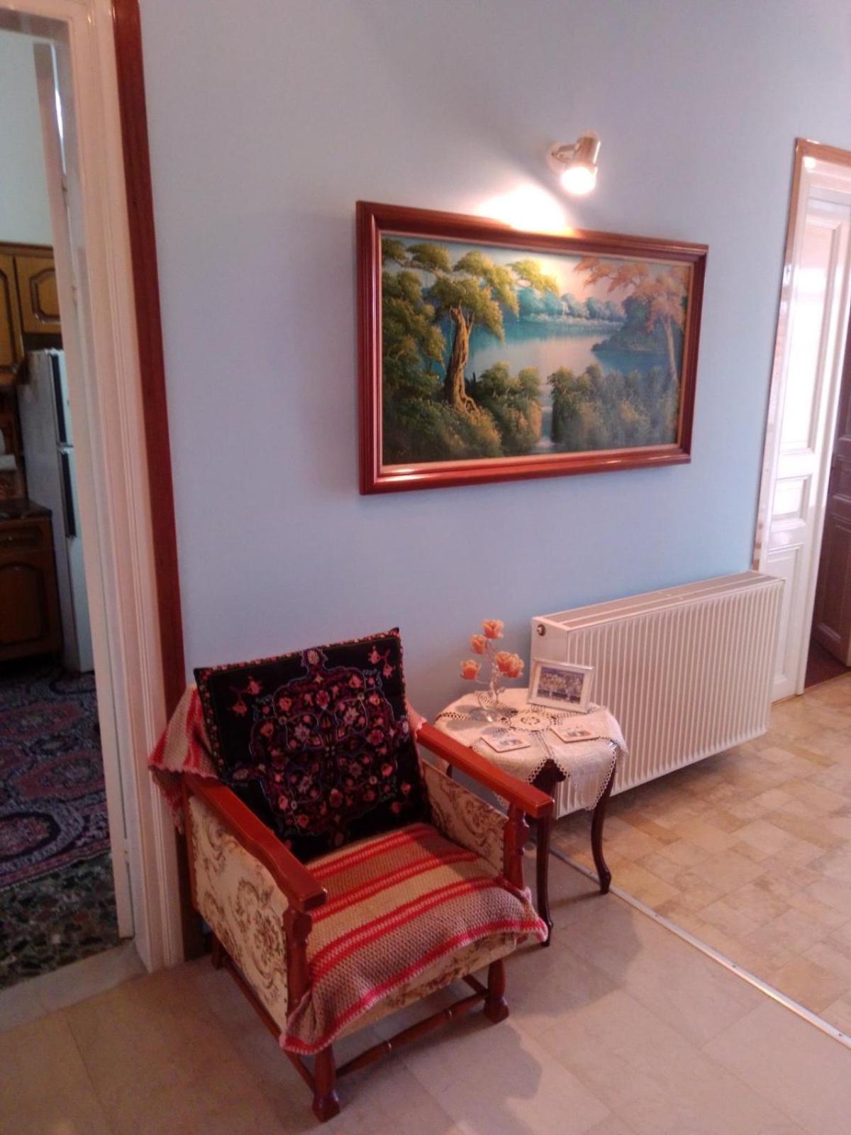 Giannis And Aristi'S House Apartment Kavala Exterior foto