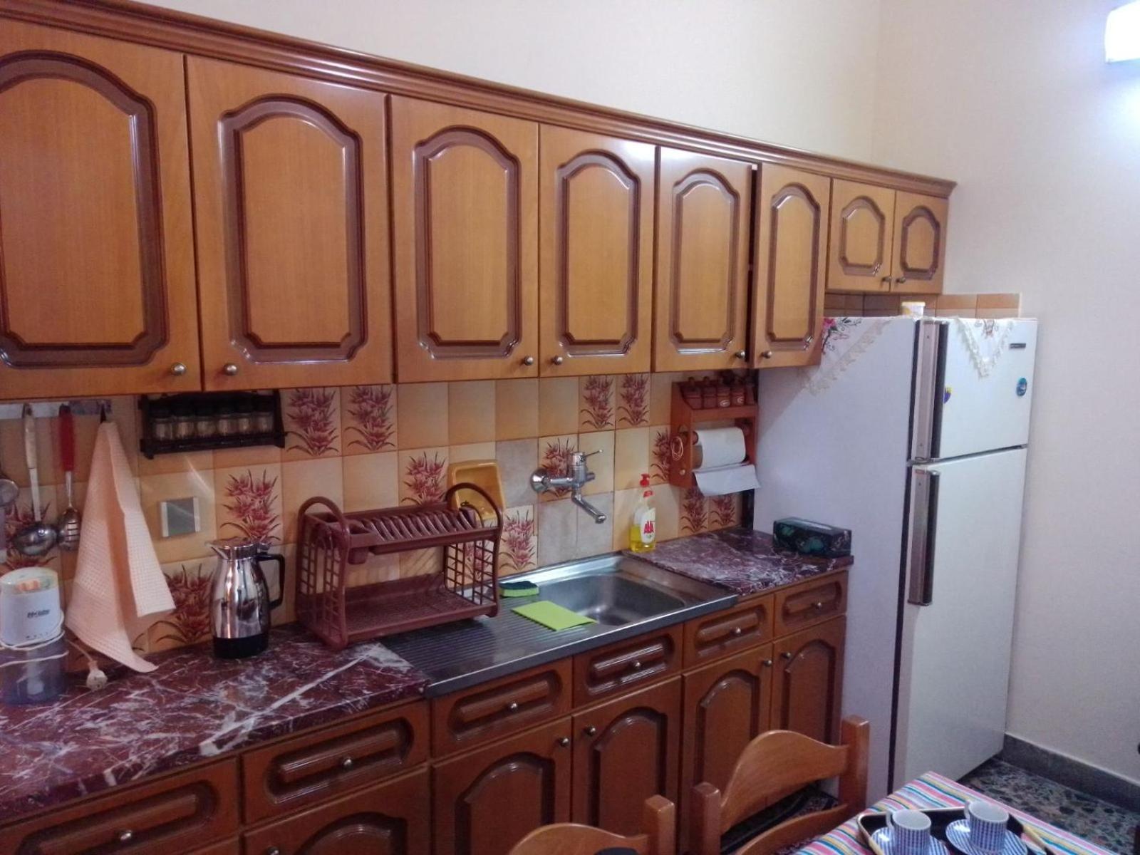 Giannis And Aristi'S House Apartment Kavala Exterior foto