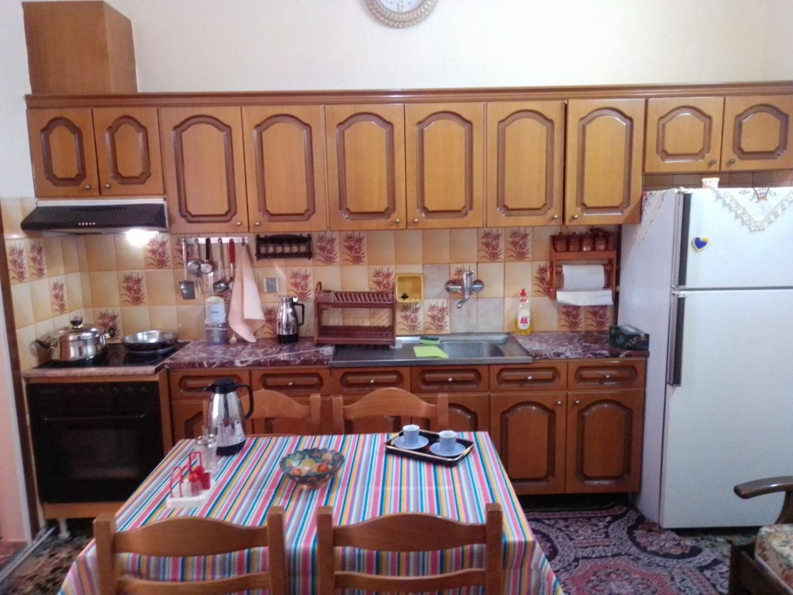 Giannis And Aristi'S House Apartment Kavala Exterior foto