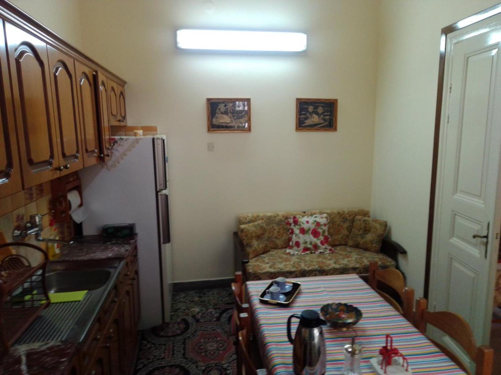 Giannis And Aristi'S House Apartment Kavala Exterior foto