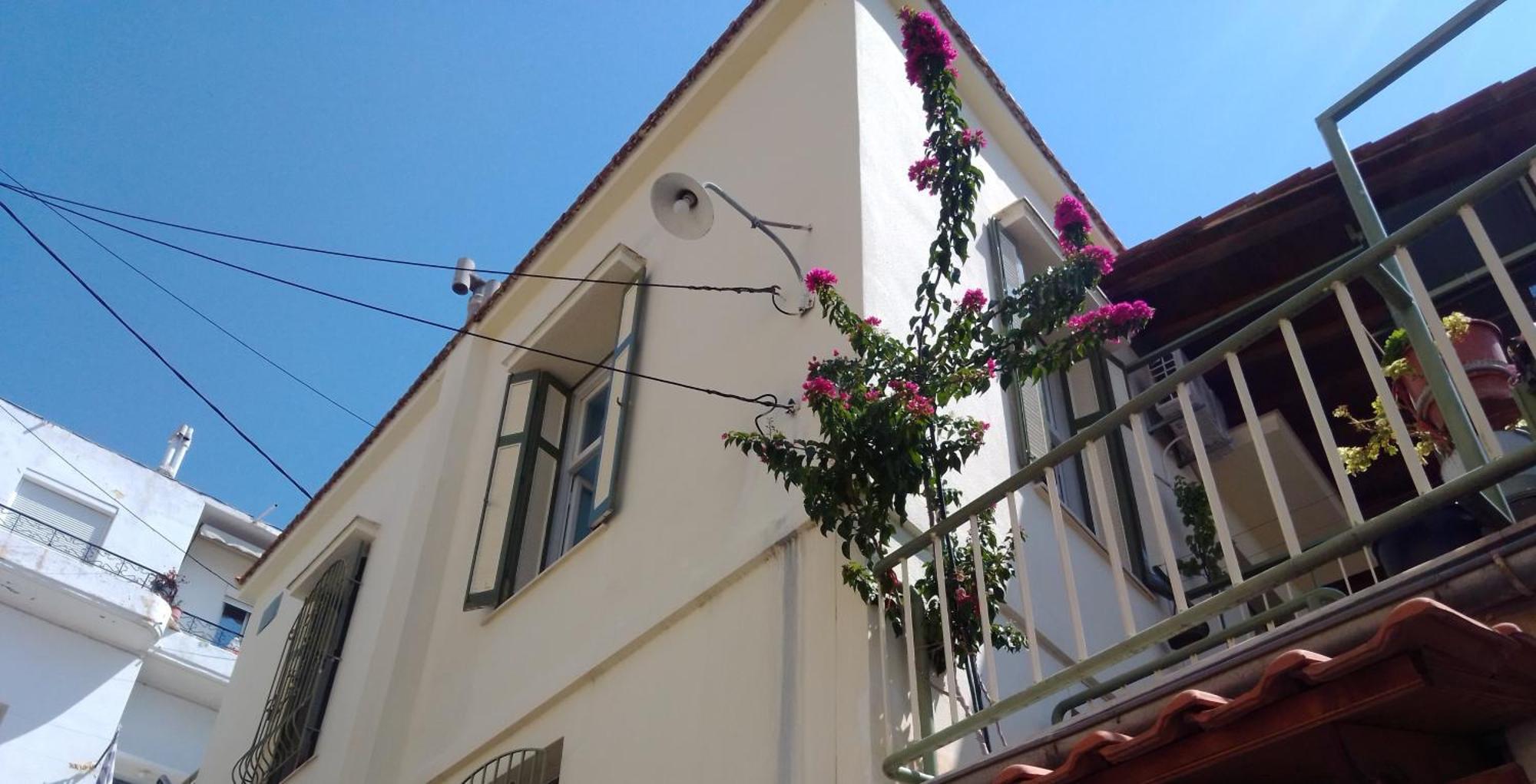Giannis And Aristi'S House Apartment Kavala Exterior foto