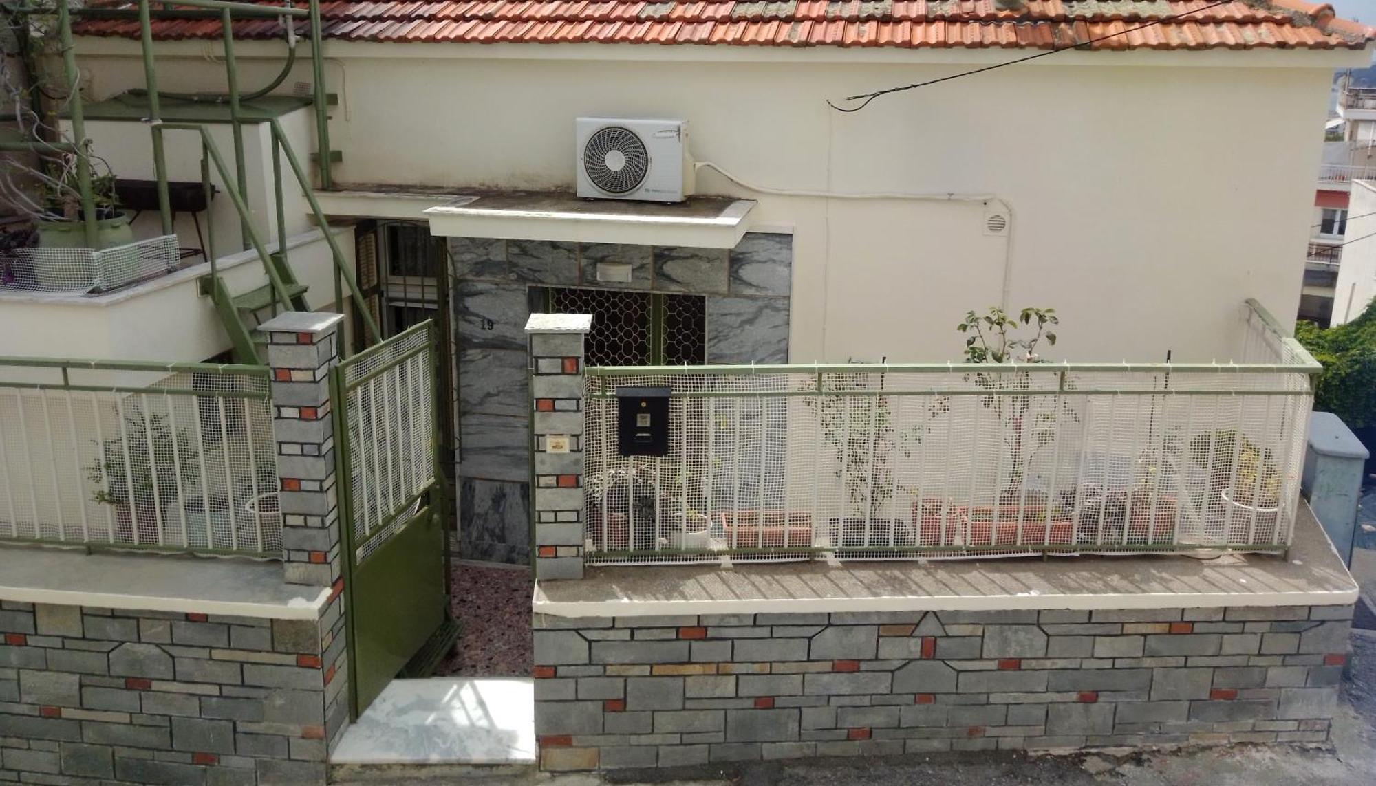 Giannis And Aristi'S House Apartment Kavala Exterior foto