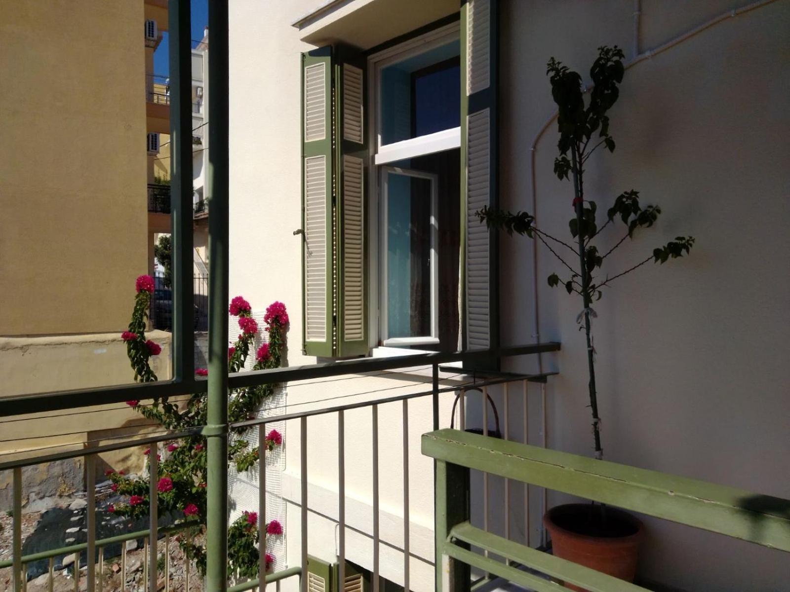 Giannis And Aristi'S House Apartment Kavala Exterior foto