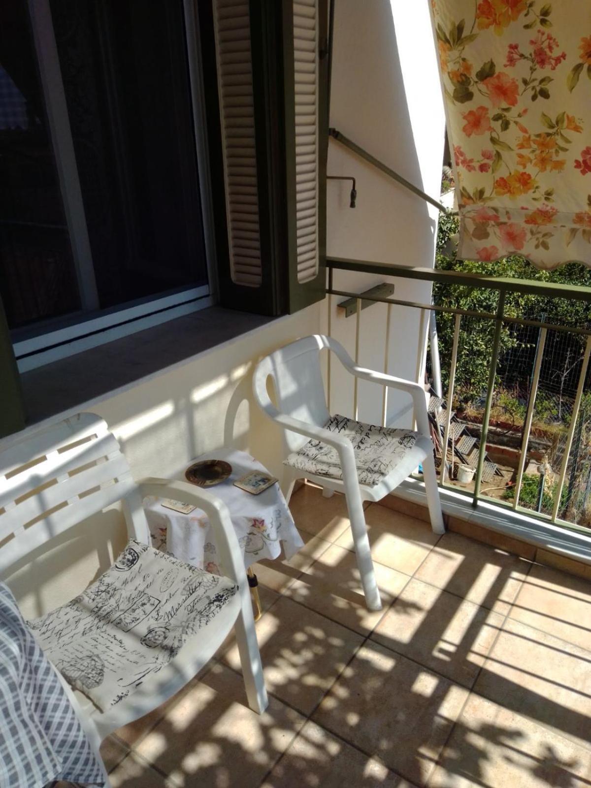 Giannis And Aristi'S House Apartment Kavala Exterior foto