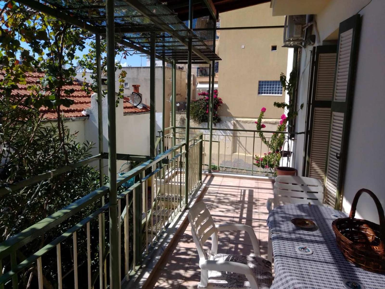 Giannis And Aristi'S House Apartment Kavala Exterior foto