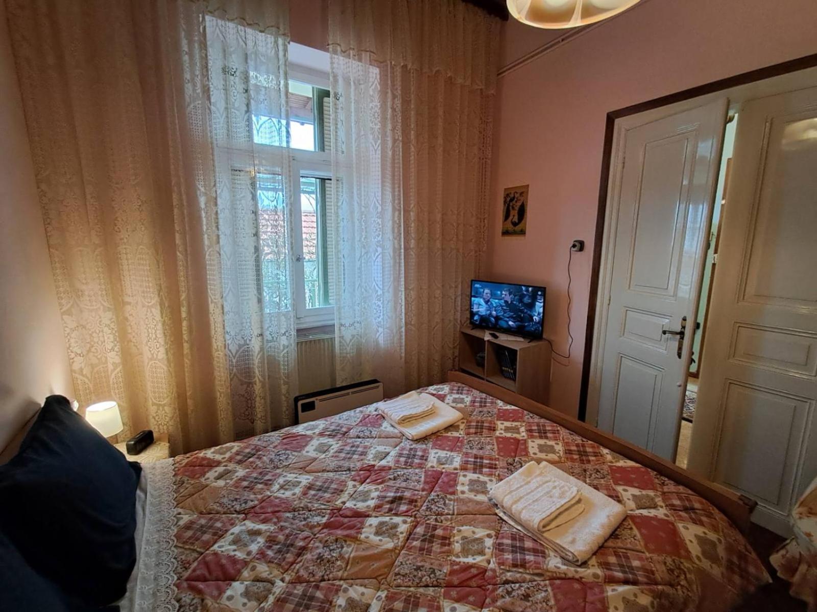 Giannis And Aristi'S House Apartment Kavala Exterior foto